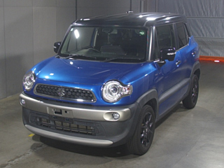 SUZUKI XBEE 2018
