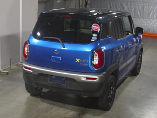 SUZUKI XBEE 2018