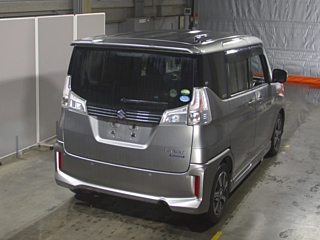 SUZUKI SOLIO 2020
