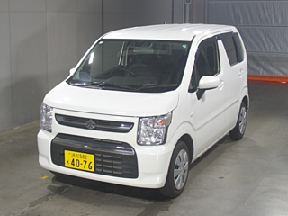 SUZUKI WAGON R 2024