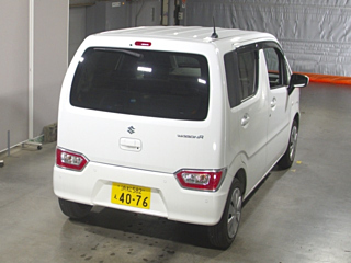 SUZUKI WAGON R 2024