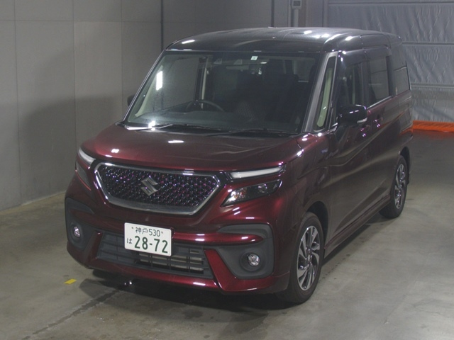 SUZUKI SOLIO 2023