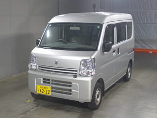 SUZUKI EVERY 2024