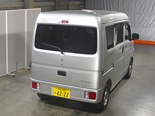SUZUKI EVERY 2024