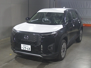 HONDA WR-V 2025