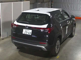HONDA WR-V 2025