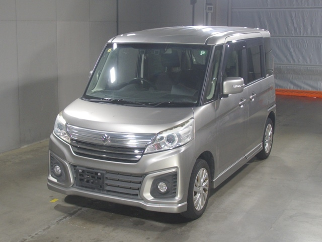 SUZUKI SPACIA 2016