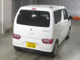 SUZUKI WAGON R 2024