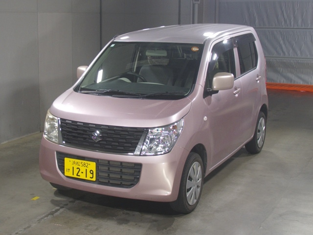 SUZUKI WAGON R 2015