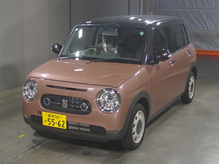 SUZUKI ALTO LAPIN 2024