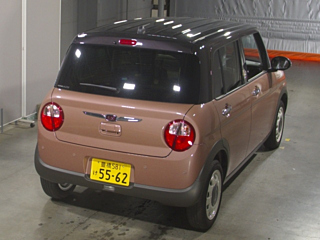 SUZUKI ALTO LAPIN 2024