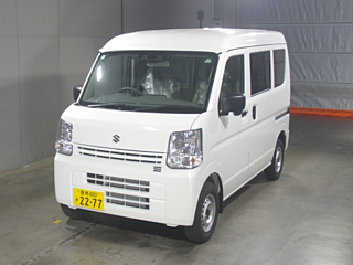 SUZUKI EVERY 2024