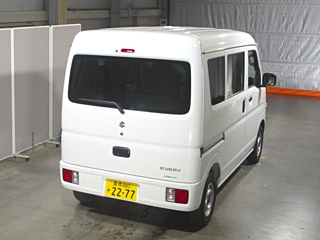 SUZUKI EVERY 2024