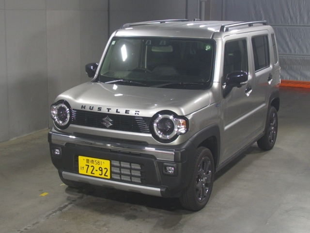 SUZUKI HUSTLER 2024