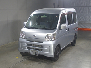 DAIHATSU HIJET VAN 2011