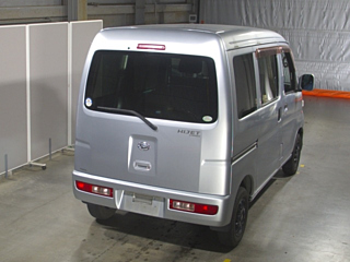 DAIHATSU HIJET VAN 2011