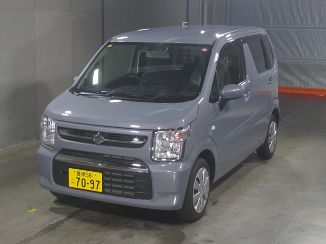 SUZUKI WAGON R 2023