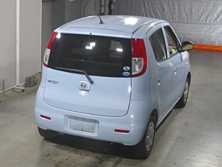 NISSAN MOCO 2010