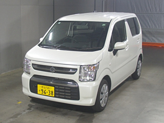 SUZUKI WAGON R 2024