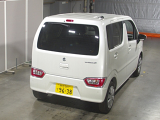 SUZUKI WAGON R 2024