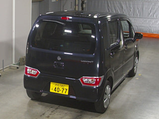 SUZUKI WAGON R 2024