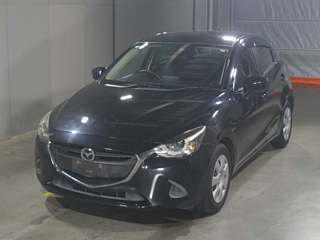 MAZDA DEMIO 2014