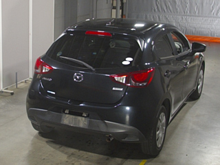 MAZDA DEMIO 2014