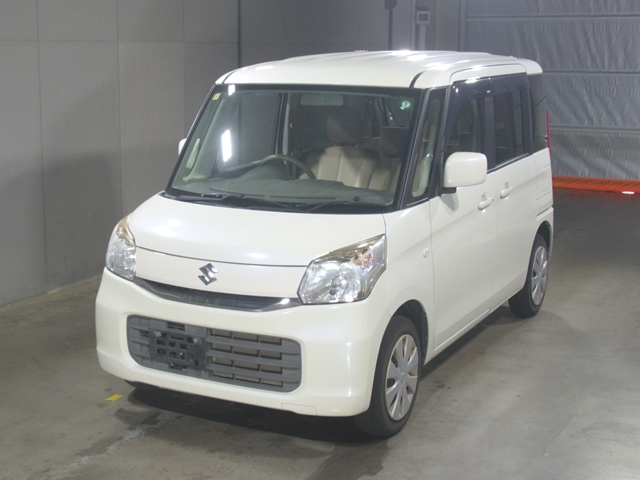 SUZUKI SPACIA 2016