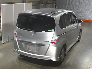 HONDA FREED 2013