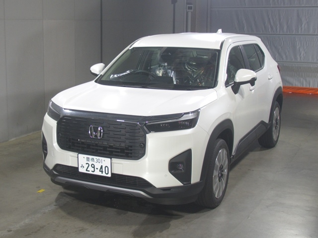 HONDA WR-V 2025
