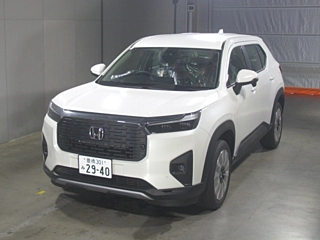 HONDA WR-V 2025