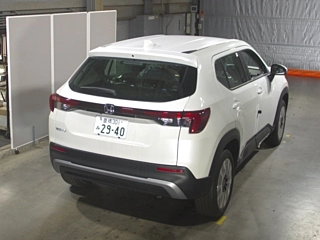 HONDA WR-V 2025