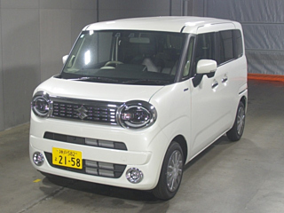 SUZUKI WAGON R SMILE 2024