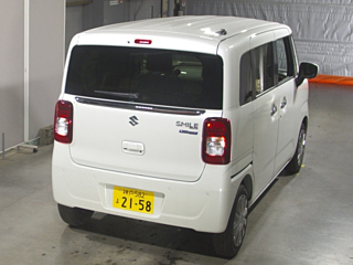 SUZUKI WAGON R SMILE 2024