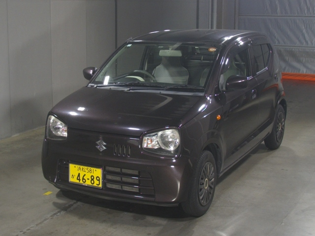 SUZUKI ALTO 2015