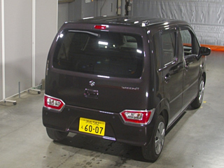 SUZUKI WAGON R 2024