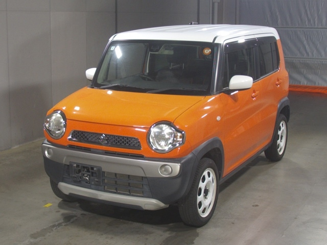 SUZUKI HUSTLER 2016