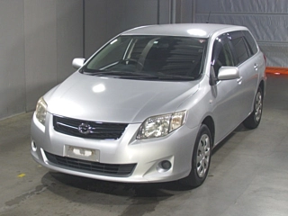 TOYOTA COROLLA FIELDER 2012