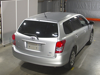 TOYOTA COROLLA FIELDER 2012