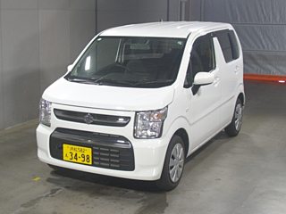 SUZUKI WAGON R 2024