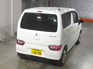 SUZUKI WAGON R 2024