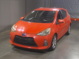 TOYOTA AQUA 2012