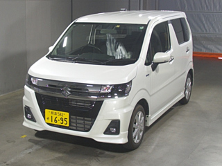 SUZUKI WAGON R 2023