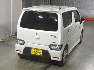SUZUKI WAGON R 2023