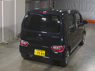 SUZUKI WAGON R 2024