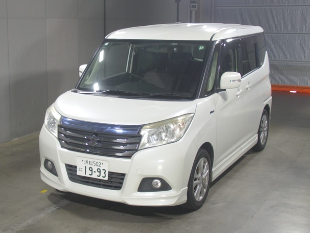 SUZUKI SOLIO 2017