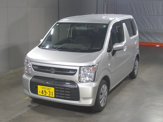 SUZUKI WAGON R 2024