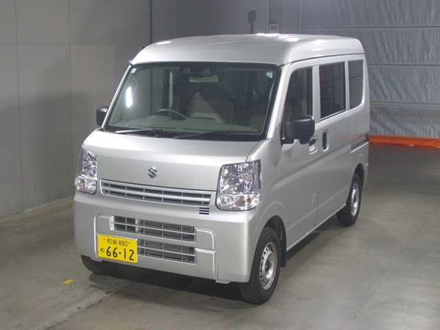 SUZUKI EVERY 2024