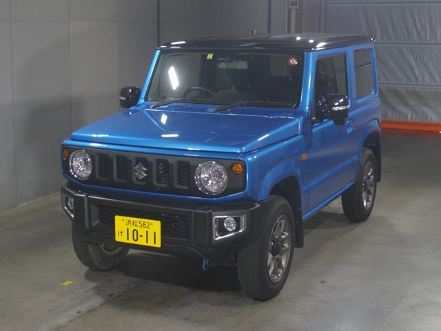 SUZUKI JIMNY 2023