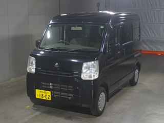 SUZUKI EVERY 2018